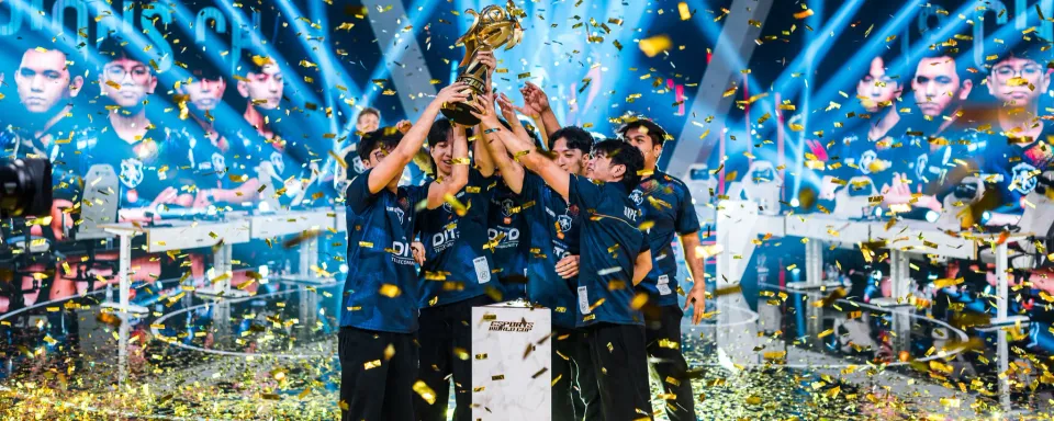 Mobile Legends: Bang Bang Menjadi Disiplin Paling Popular di Esports World Cup 2025