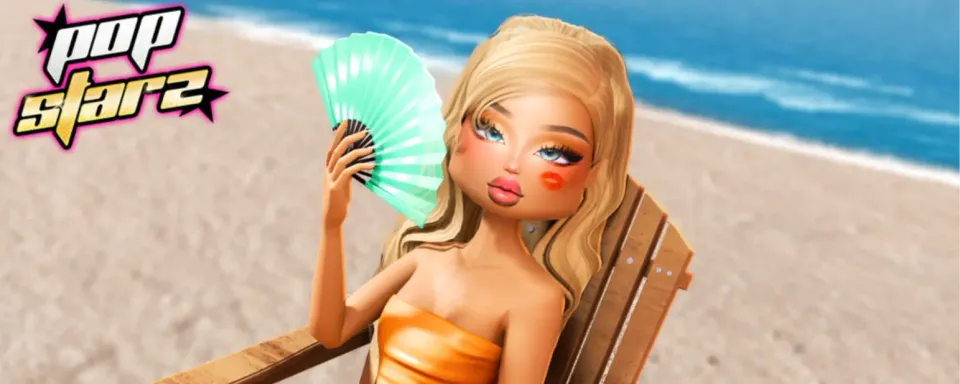 Roblox: Pop Starz Codes (August 2025)