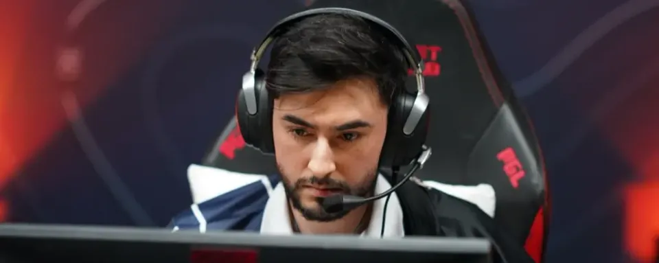 MIBR, saffee를 벤치로 보내다