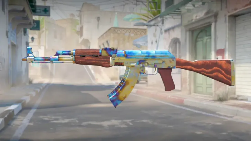 O custo total das skins CS2 passou de US$ 3 bilhões