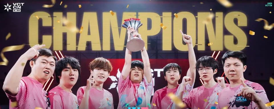 Penguasaan pasukan Ascension dan keputusan kurang memuaskan untuk EDward Gaming – Rumusan VCT 2025: China Stage 2