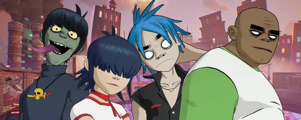 Cara Mendapatkan Skin Gorillaz di Fortnite