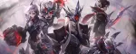 Riot Games har vist T1 mesterskabsskins i anledning af sejren ved Worlds 2024