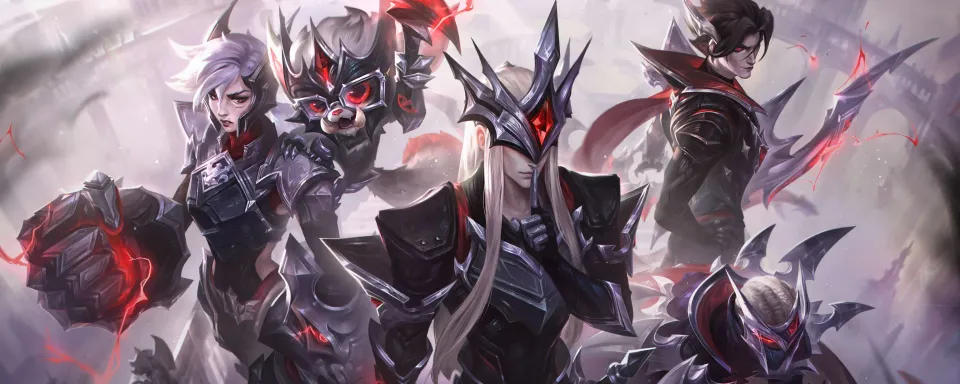 Riot Games Memperkenalkan Kulit Juara T1 Sempena Kemenangan di Worlds 2024