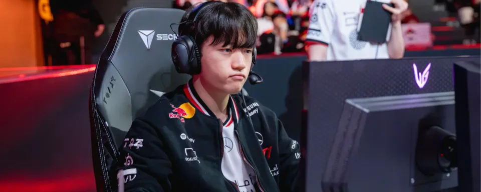 T1, LCK 2025 시즌에서 Hanwha Life Esports 제압