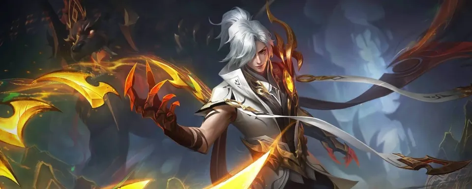 Mobile Legends Bang Bang: Panduan Aamon