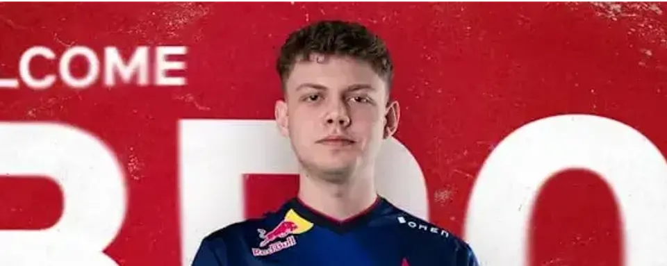 br0 замінить blameF в Astralis