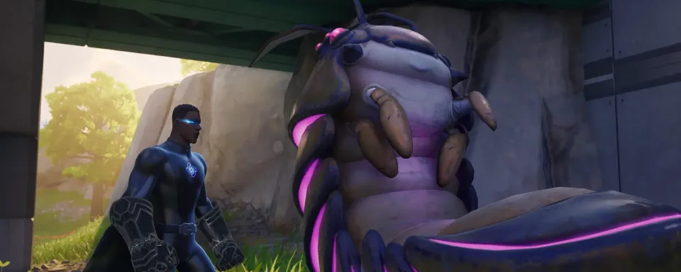 Cara Mendapatkan dan Menggunakan Item Roly Poly dalam Fortnite