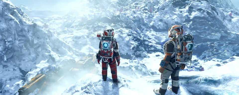 Nota Kemas Kini No Man’s Sky Voyagers