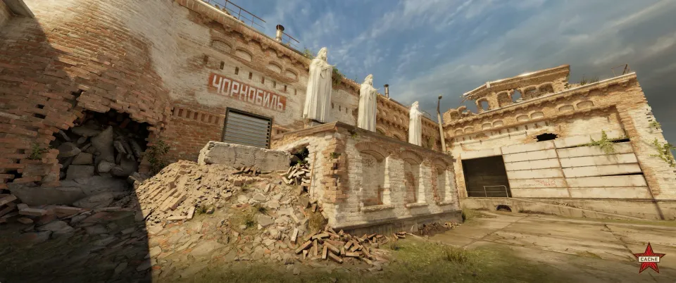Revitalização do Mapa Cache no CS2: Mudanças Principais e Insights Táticos