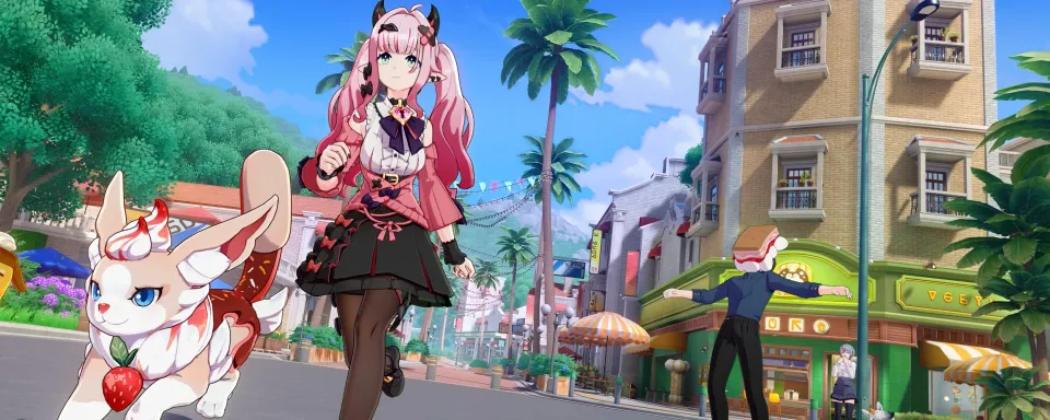 Honkai: Nexus Anima Diumumkan — Permainan Baru dari Pembangun Genshin Impact