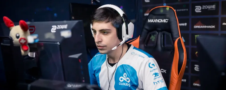 Shroud: «Deadlock — masih salah satu permainan terbaik yang pernah dicipta»