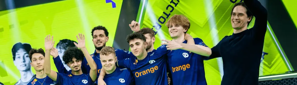 Karmine Corp derrota sensacionalmente a Fnatic e avança para o VCT 2024: Masters Madrid