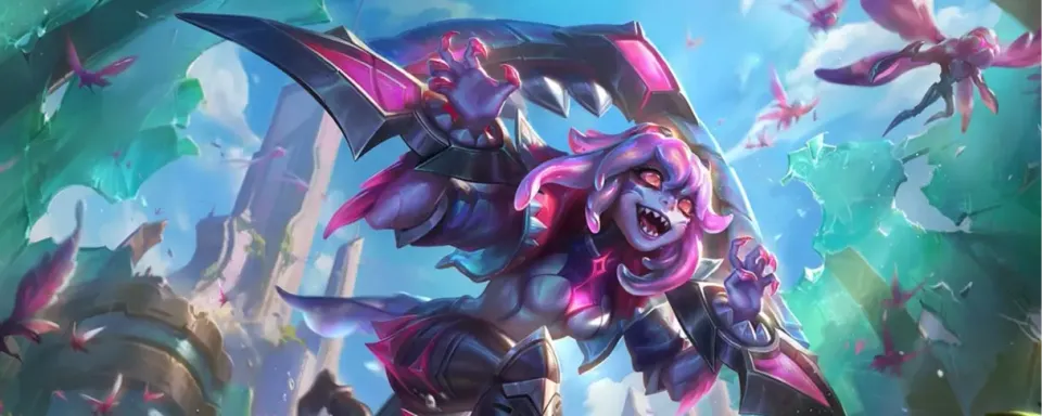 Perubahan Briar pada PBE patch 25.18