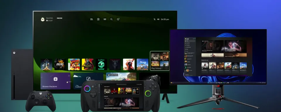 Kemas Kini Xbox Ogos: Sejarah Main Lintas Peranti, Kemas Kini Pengawal & Lain-lain