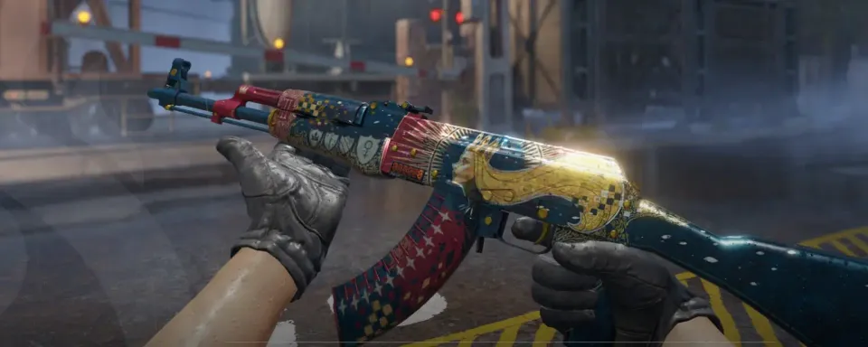 Gambaran Fitur StatTrak di CS2