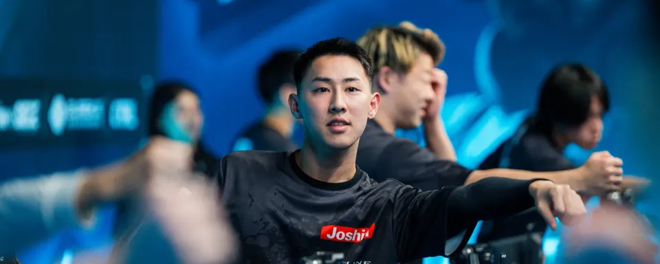 BlackRay невиновен: суд оправдал игрока CAG Osaka