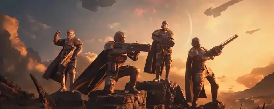 Cara Mendapatkan Pistol P-92 Warrant di Helldivers 2