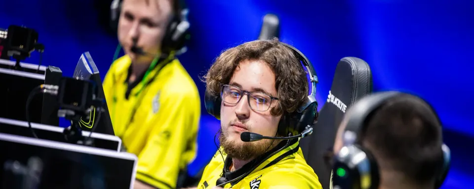 Vitality qualifiés pour la LAN de BLAST Open Fall 2025