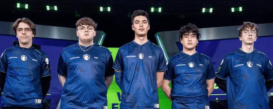 Team Liquid når finalen i VCT 2025: EMEA Stage 2