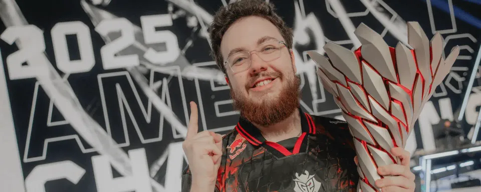 Leaf kembali ke barisan utama G2 Esports VALORANT
