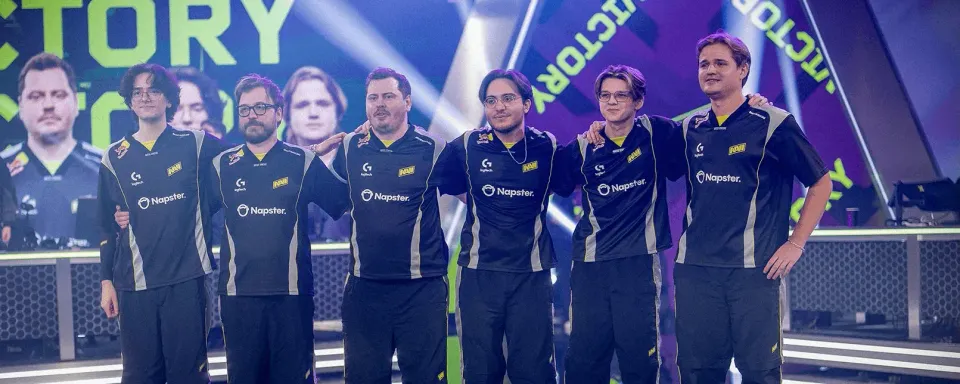 Naabot ng GIANTX ang lower bracket final ng VCT 2025: EMEA Stage 2