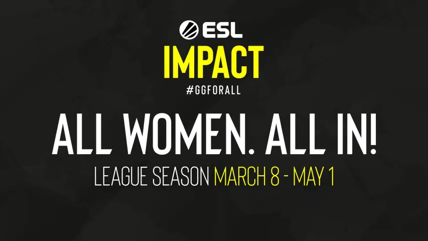 ESL Impact League 5 сезон: огляд європейського дивізіону