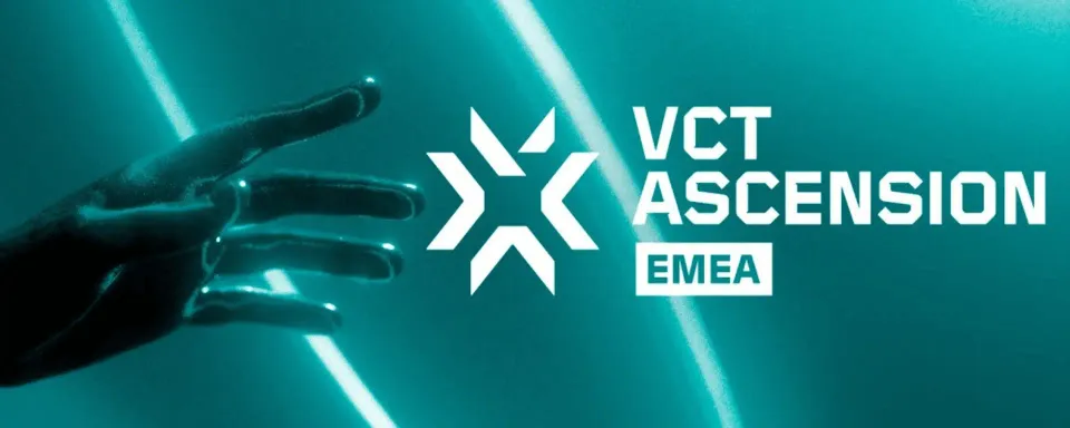VCT Ascension EMEA 2025 için Değişiklikler Duyuruldu