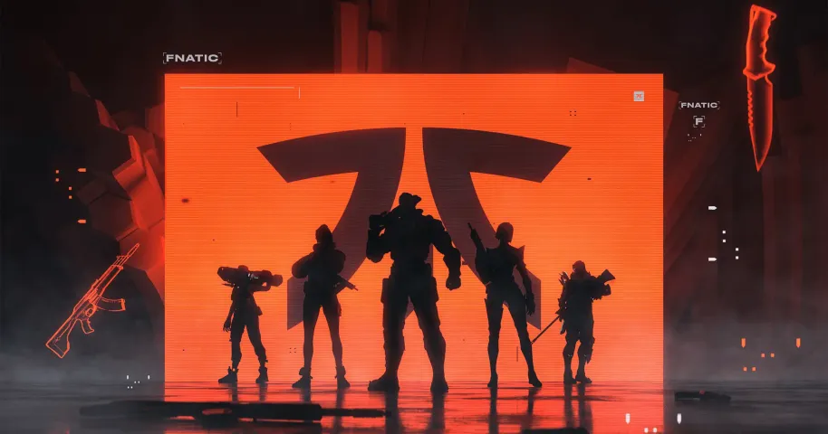 "How the most titled team lost to tier-2 players" - Valorant community is not satisfied with Fnatic's results