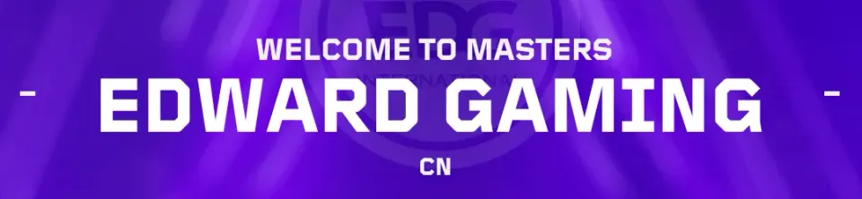 EDward Gaming confirma seu favoritismo e avança para o VCT 2024: Masters Madrid