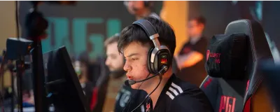 FURIA sorprende al vencer a Spirit y avanza a la fase LAN de BLAST Open Fall 2025 