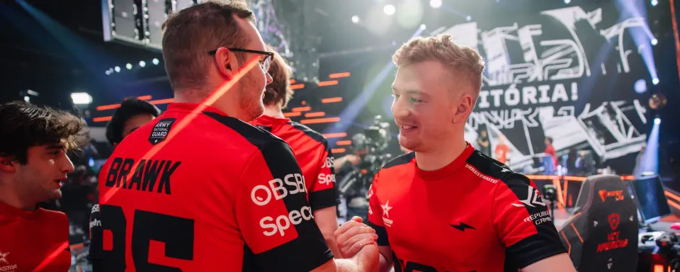 NRG vencen a Sentinels en la final del cuadro inferior de VCT 2025: Americas Stage 2