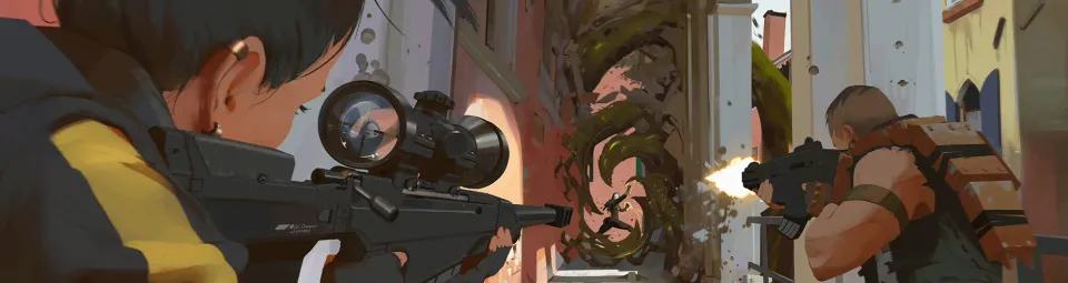 Riot Games fez um teaser do novo agente em Valorant e compartilhou mais detalhes sobre ele