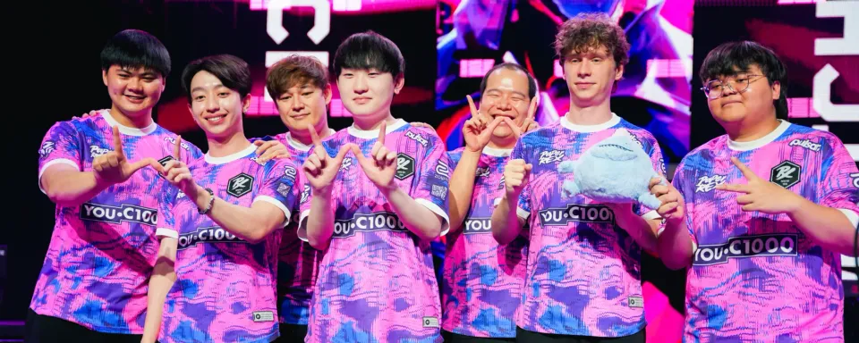 Paper Rex se coronan campeones del VCT 2025: Pacific Stage 2