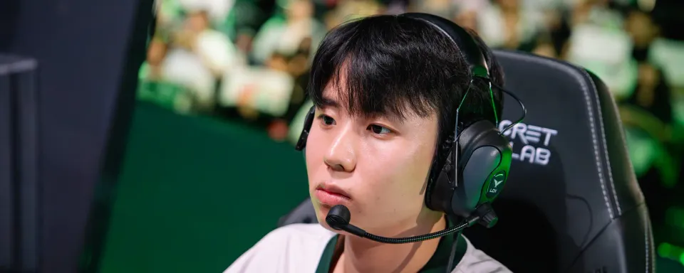 BRION Lolos ke Play-in LCK Musim 2025