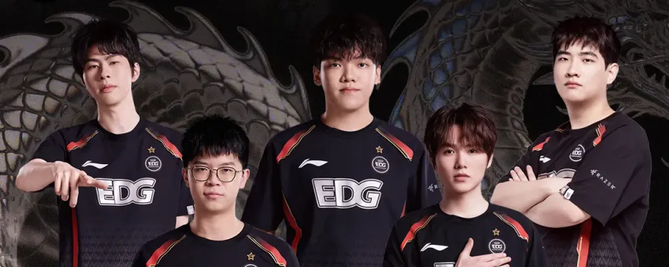 EDward Gaming Lolos ke Playoff LPL Split 3 2025
