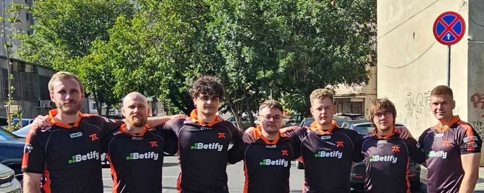 Fnatic gewinnt LAN-Turnier DraculaN Season 1