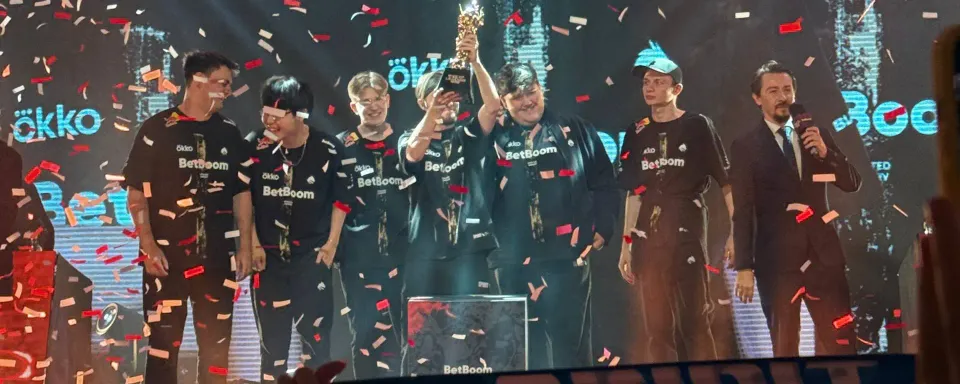 Team Spirit, Rise of Legends Sezon 8 Şampiyonu Oldu
