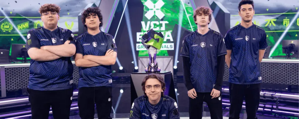 Team Liquid son los campeones absolutos del VCT 2025: EMEA Stage 2