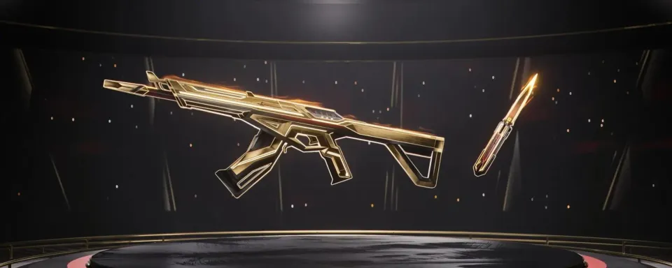 All Skins from the Champions 2025 Collection