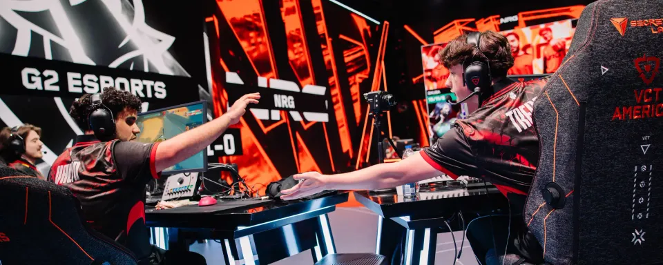 G2 Esports Juara VCT 2025: Americas Stage 2