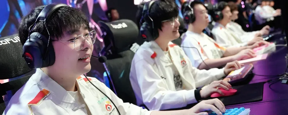 Weibo Gaming Mara ke Playoff LPL Split 3 2025