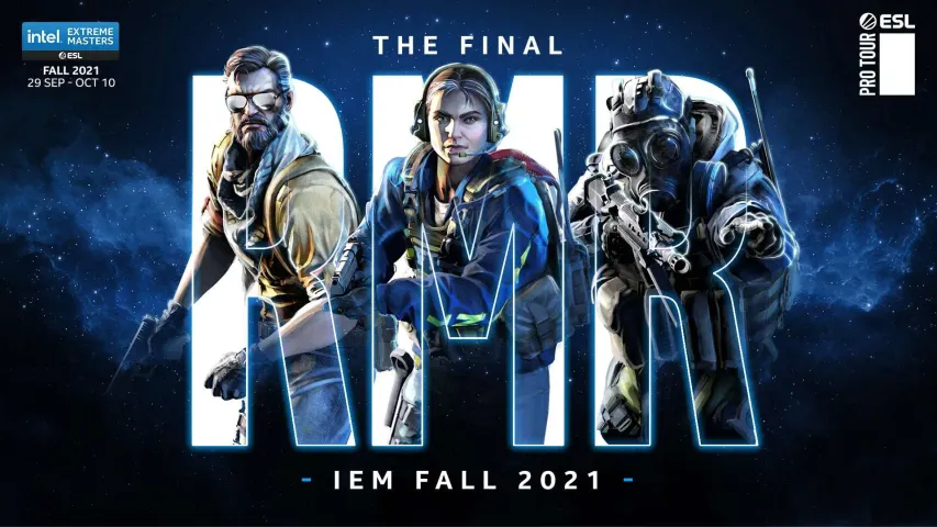 IEM Fall CIS groups are revealed