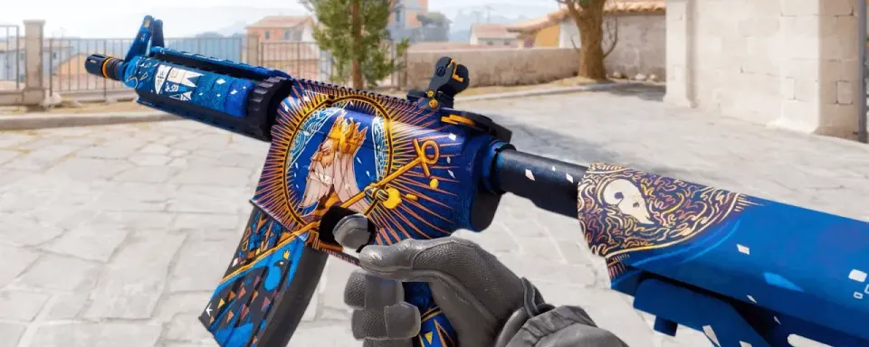 CS2 Prisma-Kiste