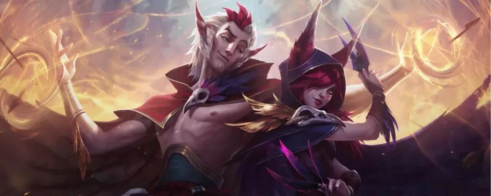 Best Supports for Xayah in League of Legends