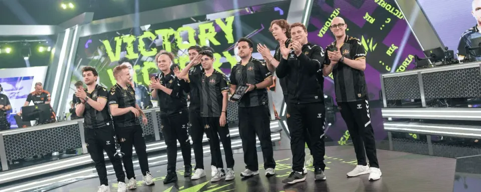 BBL Esports se convirtió en el equipo más popular — Los cinco mejores partidos del VCT 2025: EMEA Stage 2