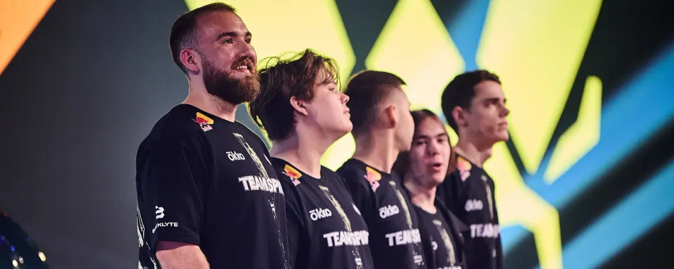 Spirit har fortrængt Vitality og topper Valve-ranglisten
