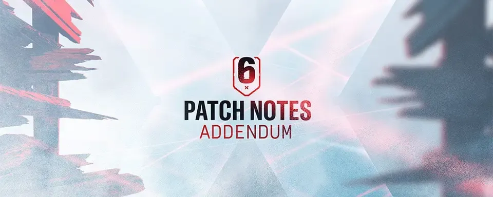 Senarai Pembetulan Pepijat dalam Musim Baru High Stakes di Rainbow Six Siege