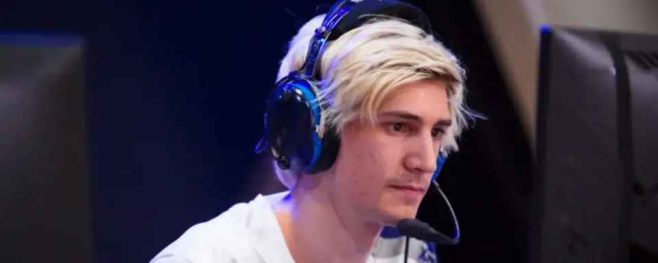 xQc Mencapai 4000 MMR dalam Dota 2