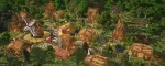Pinakamagandang Minecraft Village Seeds